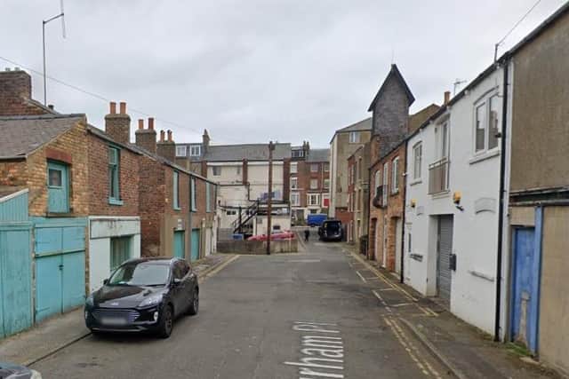 The proposed conversion of a disused taxi office into a two-bed flat has been refused by the council.