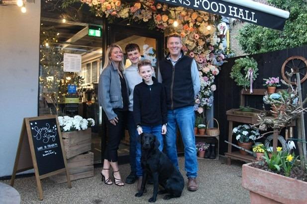 Popular food hall could be expanded to meet demand in Seamer, near Scarborough