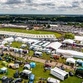 We take a look at the hour-by-hour weather forecast for the final day of the Great Yorkshire Show in Harrogate