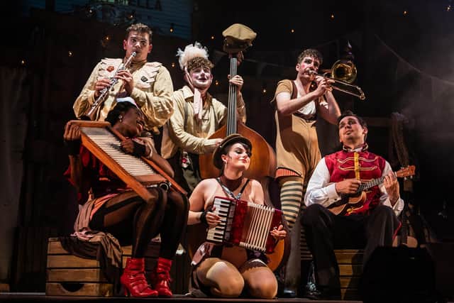 Oh What a Lovely War delights and shocks in equal measure, bringing home the realities of war to audiences across the UK