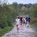 William Anderson earned his 10th parkrun win at Wykeham.