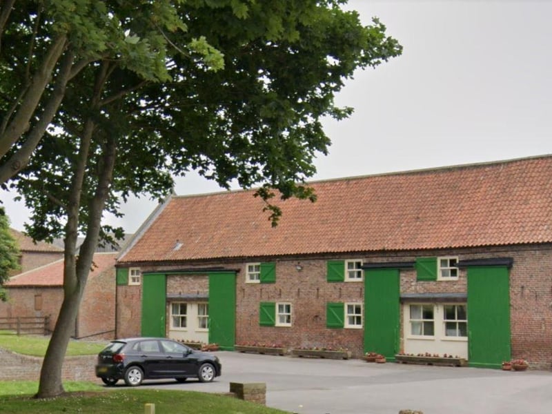 Marton Manor Farm Shop & Tea Room is located on Flamborough Road, Bridlington. One google review said: "It was a pleasure to revisit Marton Manor again. The staff were very nice and accommodating. Good menu, small farm shop attached, interesting goods for sale. It was busy so popular with local customers too. Parking easy."