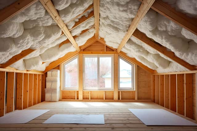 Make sure your home is energy efficient. Photo: Adobe