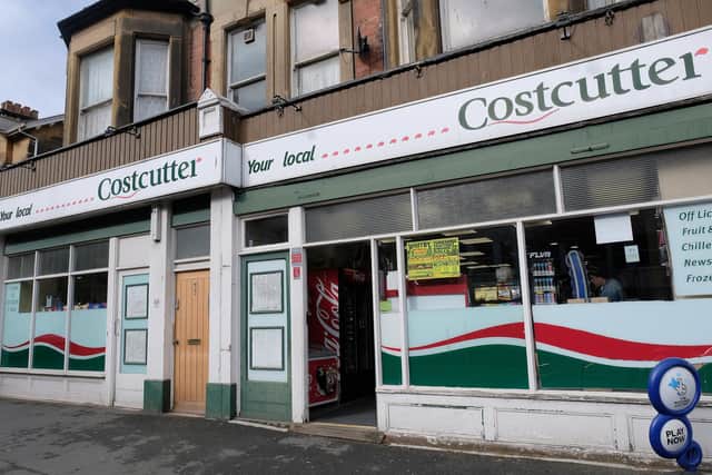 Costcutter on Ramshill Road will integrate a new Post Office within.