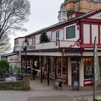 Central Tramway cliff lift in Scarborough town centre keen to stress it is still operational