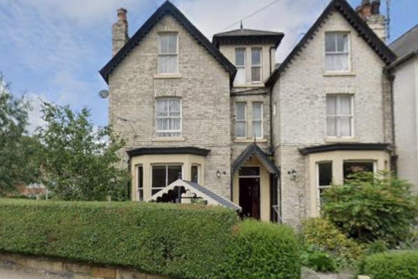 51 Valley Road, Scarborough, YO11 2LX