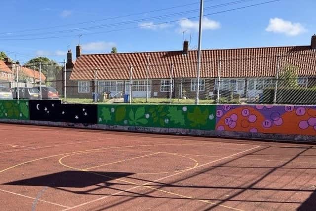 The measures include new fencing at Matson Court, opening the footpath near the football club, and a community tidy up and painting of the Multi-Use Games Area.