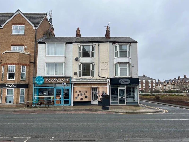 The property comprises of a ground floor retail unit with double fronted bay windows providing plenty of character and also includes a rear kitchenette, office and storage space towards the rear.
The first and second floors provide a two bedroom self-contained maisonette. Currently for sale with Barker Property Consultants for offers over £145,000 Freehold