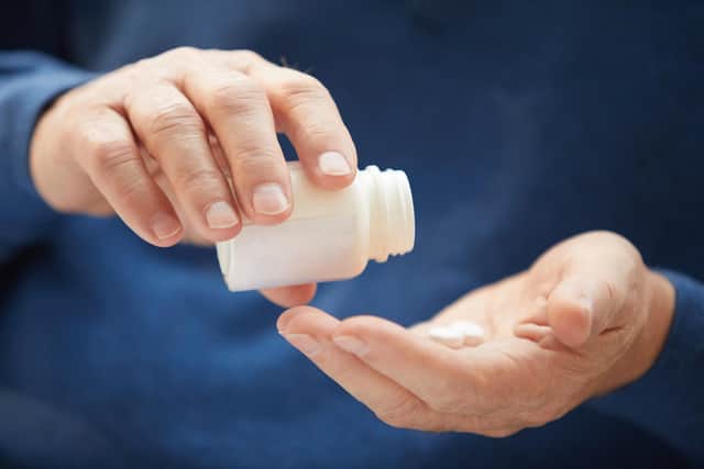 When a drug is prescribed to help prevent something, people should not just depend on the drug. There are often lifestyle changes or modifications that go hand in hand with the drug and which may be even more important. Photo: StockAdobe