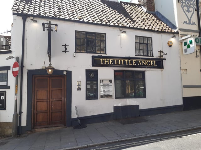 Little Angel is located on Flowergate and has received a total of 10 votes. This means Little Angel has come out on top as our readers' favourite place to grab a pint in Whitby.