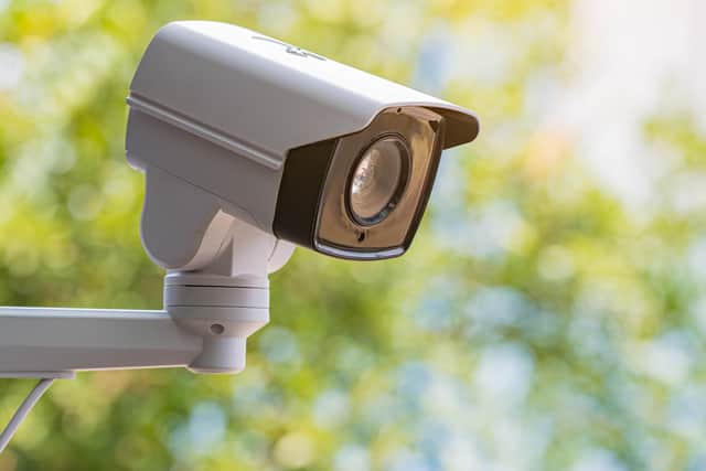 The police are asking people to register their CCTV cameras and video doorbells to help identify criminals