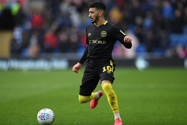 Leicester City are understood to be keeping tabs on Brentford sensation Said Benrahma, as they look to freshen up their attacking line with some new talent this summer. (Bleacher Report). (Photo by Stu Forster/Getty Images)