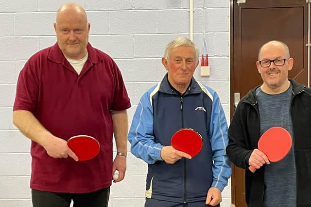 Picadore: Steve Atkinson, Richard Lloyd, Nigel Chandley