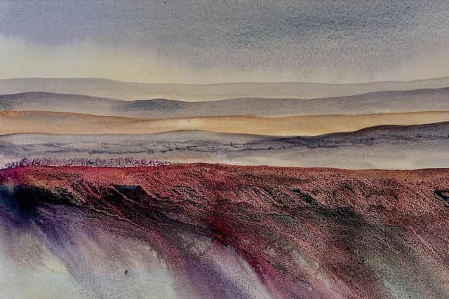Moor Light by NYOS artist Ione Harrison