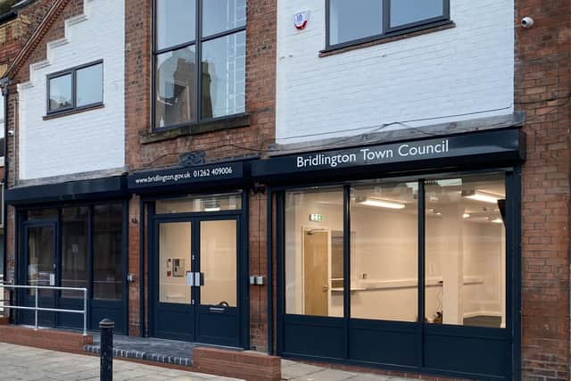 The surgeries take place at the council’s headquarters at 2A Marshall Avenue.