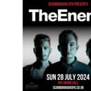 The Enemy will play Scarborough Spa in July 2024