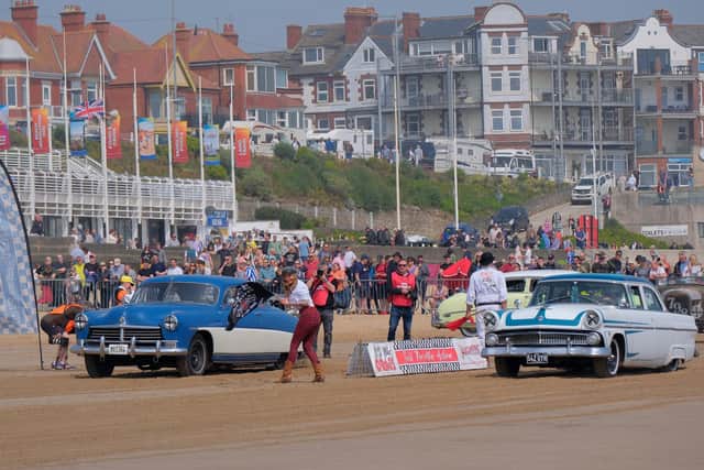 The Race the Waves four-day extended weekend will be back in town from Thursday, June 12 to Sunday, June 15.