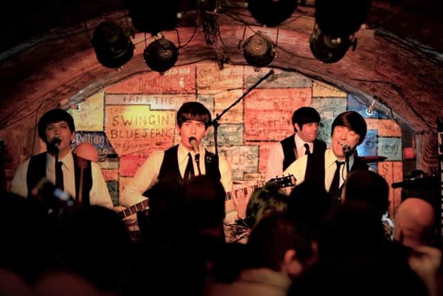 Mersey Beatles are bringing their biggest ever tour to Scarborough.