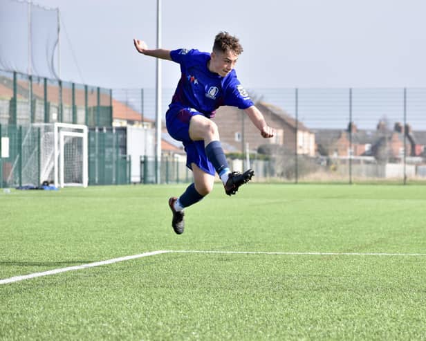 Bridlington Rovers Pandas ae flying high this season. PHOTOS BY TCF PHOTOGRAPHY