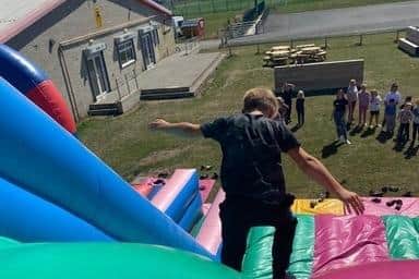 All activities and meals are provided completely free of charge.
