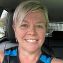 Heather Walker is preparing to run the London Marathon for Prostate Cancer UK