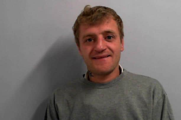 Jamie Palliser.