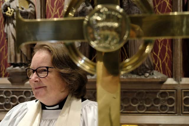 Rev Sam Tredwell said all will be welcome at St Mary's Easter services