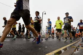 The Yorkshire Coast 10k in Scarborough will return to town this weekend.