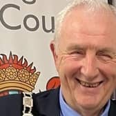 The surgery will see Councillor Mike Heslop-Mullens on hand to meet people.