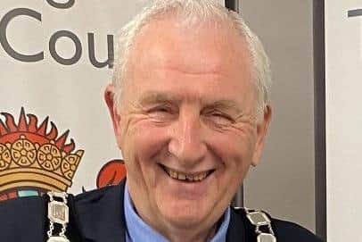 The surgery will see Councillor Mike Heslop-Mullens on hand to meet people.