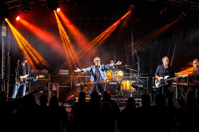 The concert will be a celebration of Bon Jovi’s timeless classics.