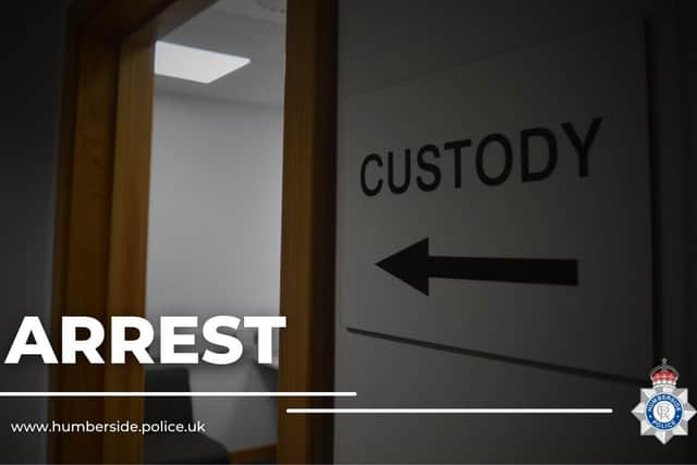August 17 was a very busy day for the Bridlington Neighbourhood Policing Team, who successfully made three arrests.