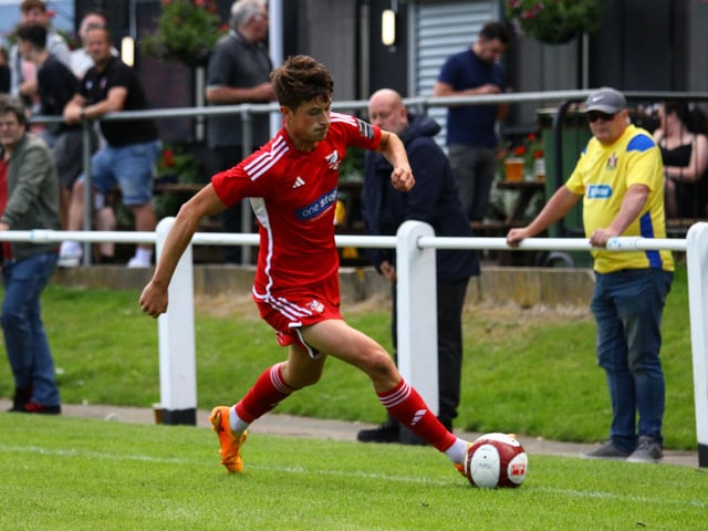 Charlie Marshall looks to make an impact as a sub for Boro.