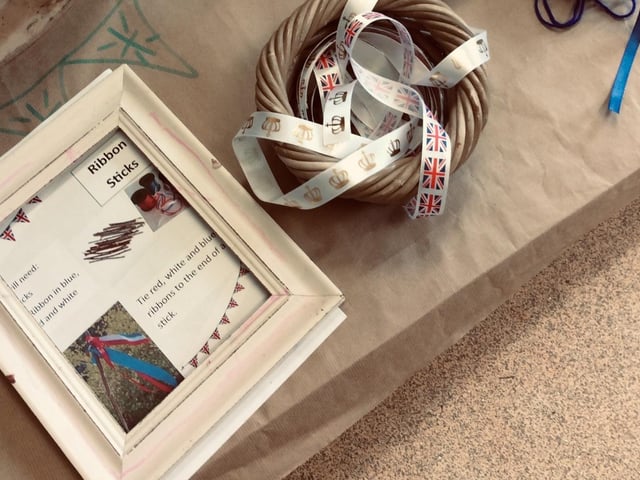 Getting crafty