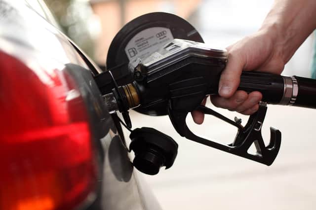 Petrol and diesel prices across the Scarborough borough area are beginning to lower - here are the cheapest filling stations. (Photo: Sean Gallup/Getty Images)