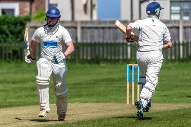 Getting among the runs