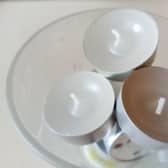 Keep items that can cause fires, such as candles, matches and lighters out of children’s reach.