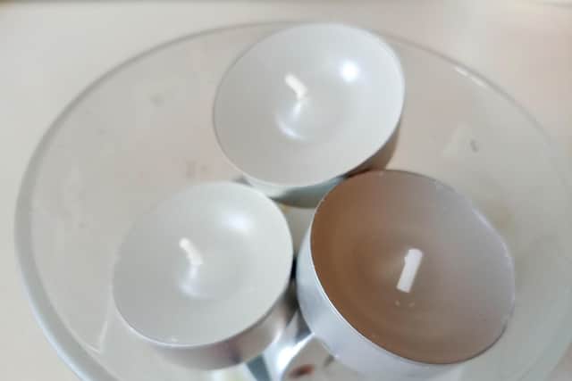 Keep items that can cause fires, such as candles, matches and lighters out of children’s reach.
