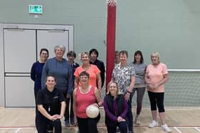 Move and Groove and walking netball sessions are being held at the Leisure Centre in Bridlington every Thursday, from February 22.
