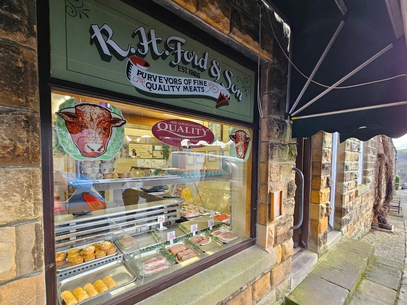 Located at High Street, Glaisdale, near Whitby.