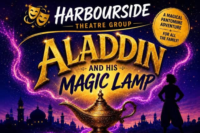 The panto, held at St Mark’s Church Centre, 2 Bessingby Gate, will see five performances.