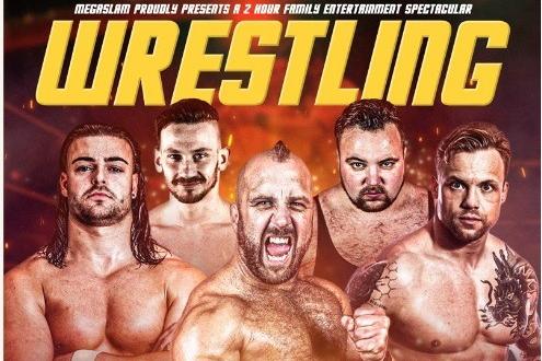 On Monday April 10, Megaslam Wrestling Easter Showdown will be heading to Bridlington Spa. All of your favourite Megaslam stars are set to appear plus some brand new faces for the 2023 season. Get those foam fingers at the ready and cheer Team Megaslam onto victory in this 2 hour family entertainment spectacular!