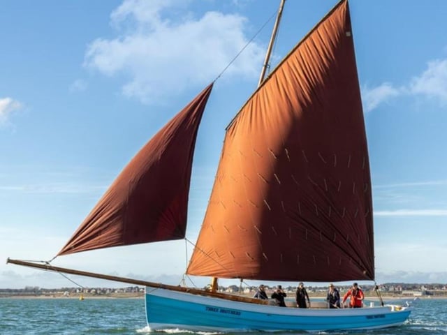 The Bridlington Sailing Coble Festival will take place on July 19 and July 20. This unique and prestigious maritime attraction will not only showcase 18 traditionally rigged craft from the north east coast of England, built by some of the renowned coble builders, but also the 40ft ex Tynemouth motor/sailing lifeboat Henry Frederick Swan. Live music will be playing on stage at Clough Hole car park and around the harbourside.The Flamborough Junior Long Sword Dance Team will perform on the Sunday. Various stands and stalls will be in the VMF Exhibition Hall along with the trade stand of Teal and Mackrill, the Teamac brand marine paint specialists. Sailing is scheduled for both days of the Festival, subject to weather conditions, and when not at sea the cobles will moor alongside Harbour Road.