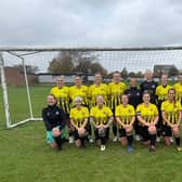 AFC Eastfield Sirens won 3-1 at home to Holme Rovers.