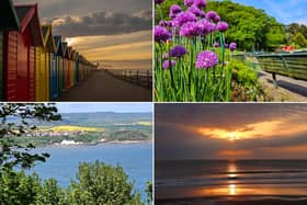 More wonderful reader photos of Whitby and Scarborough.