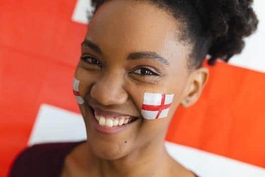 Get your face painted at North Yorkshire Waterpark - and cheer the Lionesses on to victory in Sunday's World Cup final v Spain.