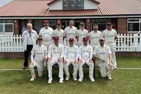 Pocklington CC 2nds won against Sherburn Eversley.