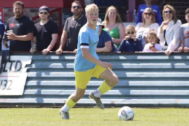 Bridlington Rovers Millau net cup final win