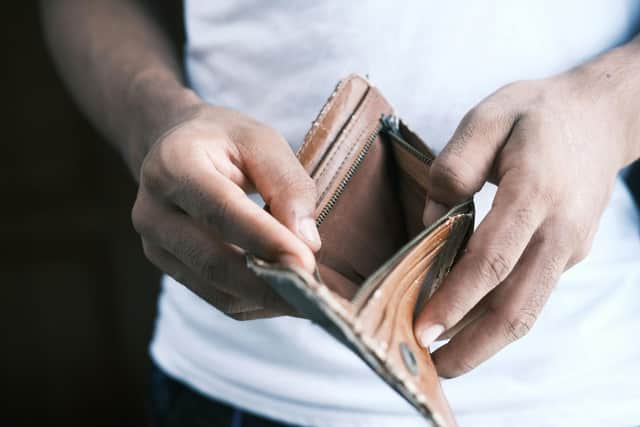 Money problems photo by Towfiqu barbhuiya on Unsplash