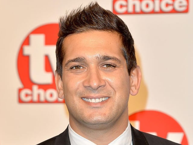 Actor Jimi Mistry was born in Scarborough and is known for his film roles East Is East, West Is West, Blood Diamond and regular roles in Coronation Street and EastEnders.